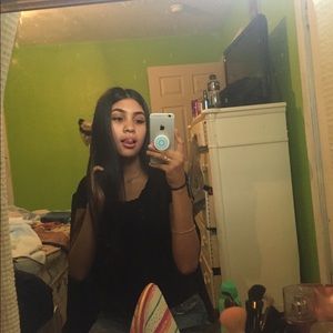 Meet your Posher, Karla